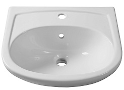 Aqualife Design Мебельная раковина Нью-Йорк 45 – фотография-1